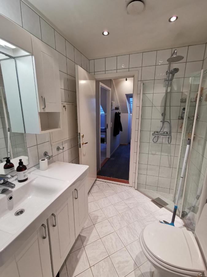 Ferienwohnung Toppleilighet - In The Heart Of Bergen City - 3 Beds Exterior foto