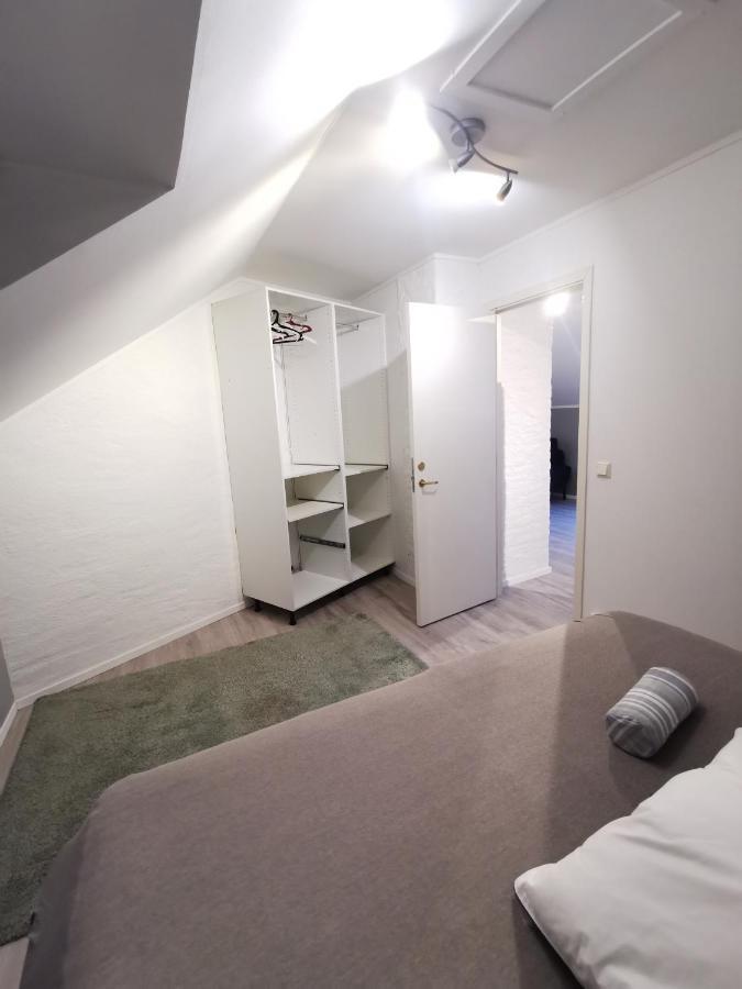 Ferienwohnung Toppleilighet - In The Heart Of Bergen City - 3 Beds Exterior foto
